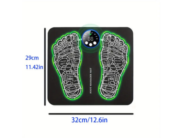 Foot Stimulator Pad with Remote Control