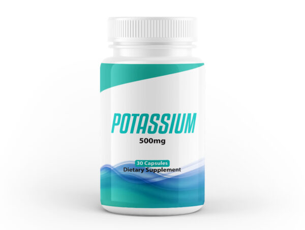 Potassium - 1 Bottle