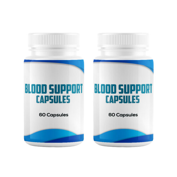 Blood – 2 Bottles