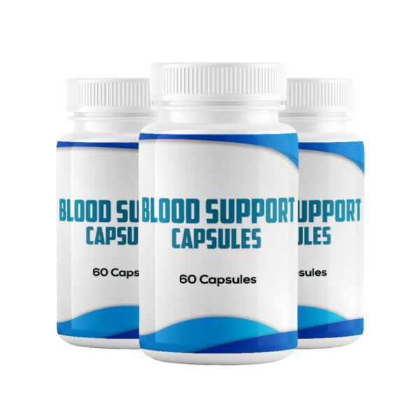 Blood – 3 Bottles